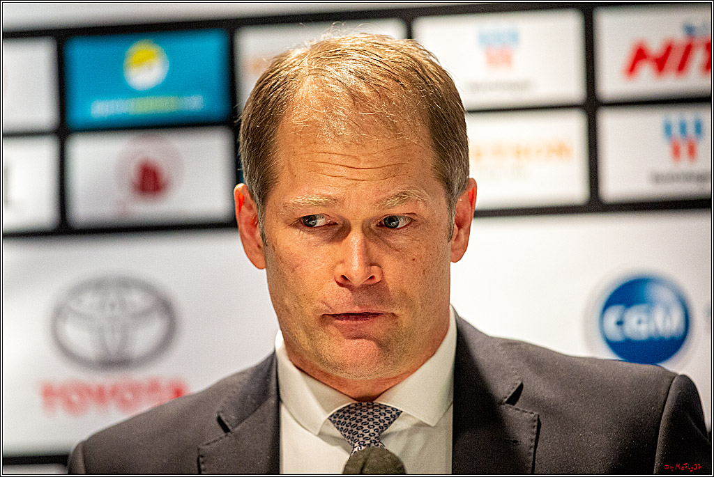 DEL;  Koelner Haie - EHC Red Bull Muenchen; Koeln, 02.02.2020